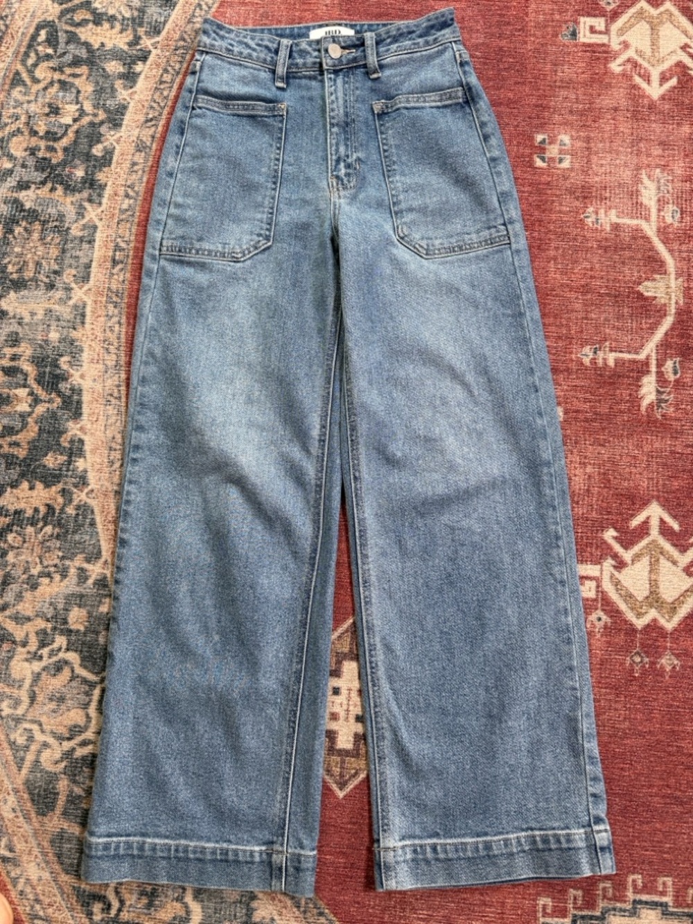 JBD Eve Utility Jeans Size 24 - Picture 12 of 12